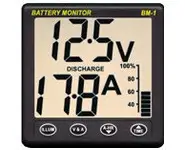 BM-1 Batterijmonitor