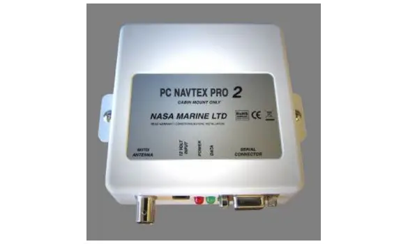 PC Navtex Pro