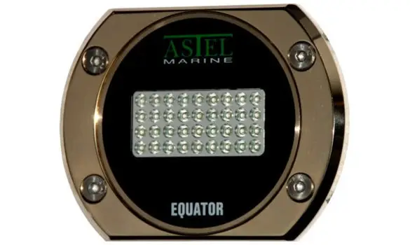 EQUATOR MSR36240 Underwater Light
