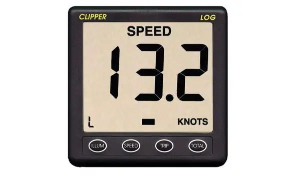 Clipper Log Repeater