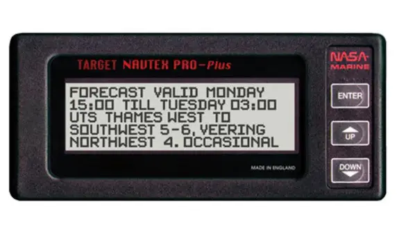 Target Navtex Pro-Plus V2